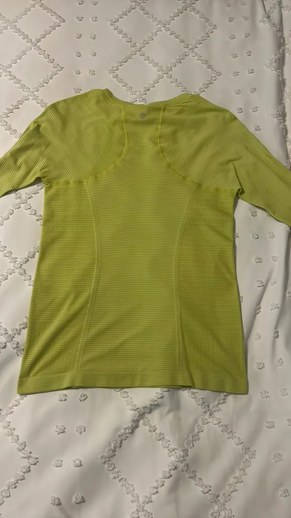Athleta Long Sleeve Top - Image 2