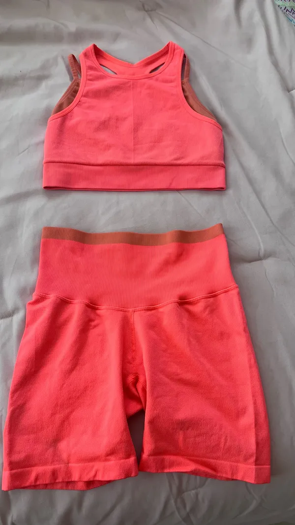 JoyLab Coral Workout Set | Target - Image 3