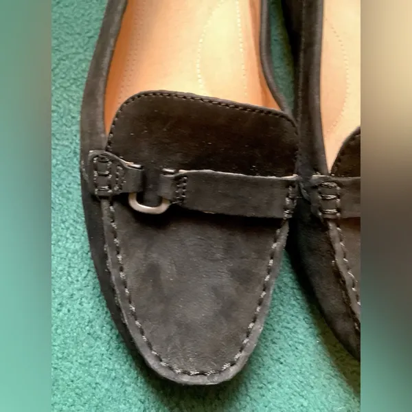 Women’s UGG suede leather loafers 🌟🌟🌟 - Image 5