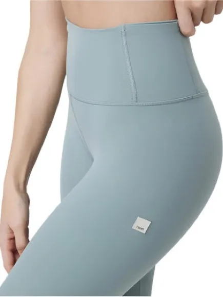Vuori All the Feels Leggings Vintage Pistachio XL Long - Image 5