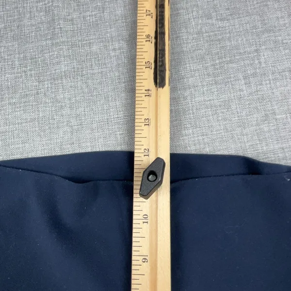 Lululemon Leggings Womens S Black High Rise Capri Yoga Pants Athletic Gym - Image 6