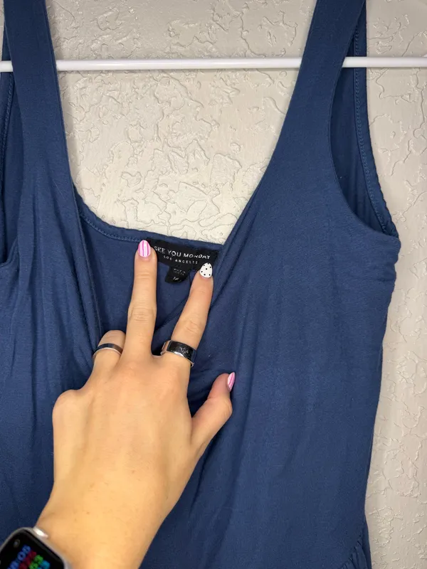 See You Monday Dress - Image 3