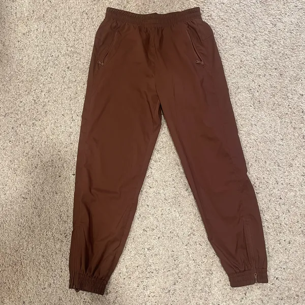 Girlfriend collective jogger track pants - Image 3