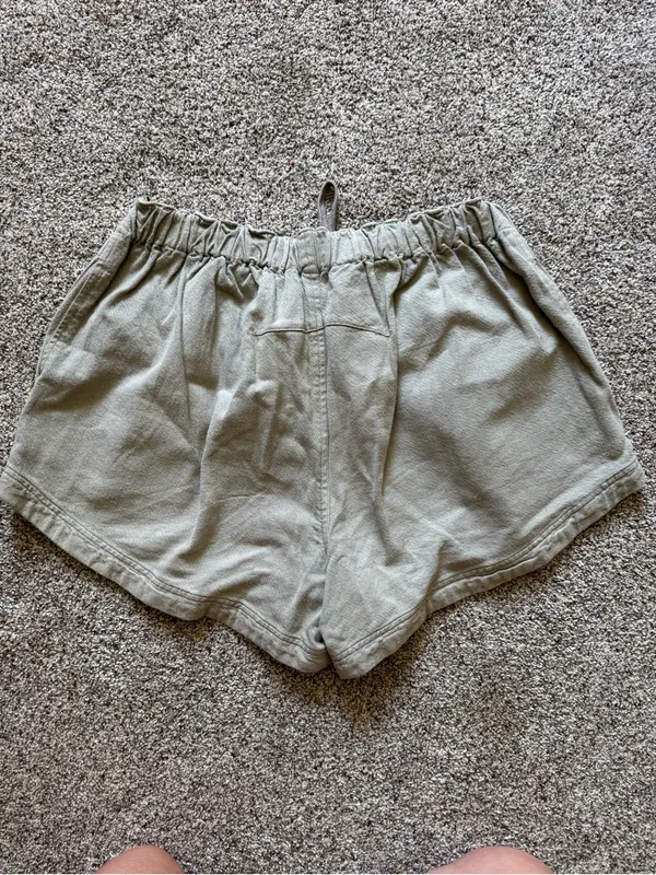 NWT Free People drawstring shorts - Image 5