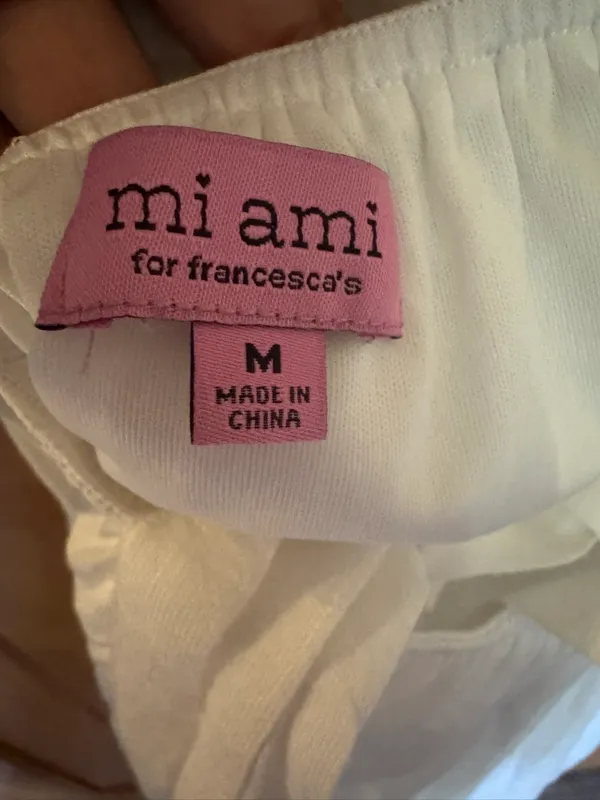 Francesca's Top - Image 3