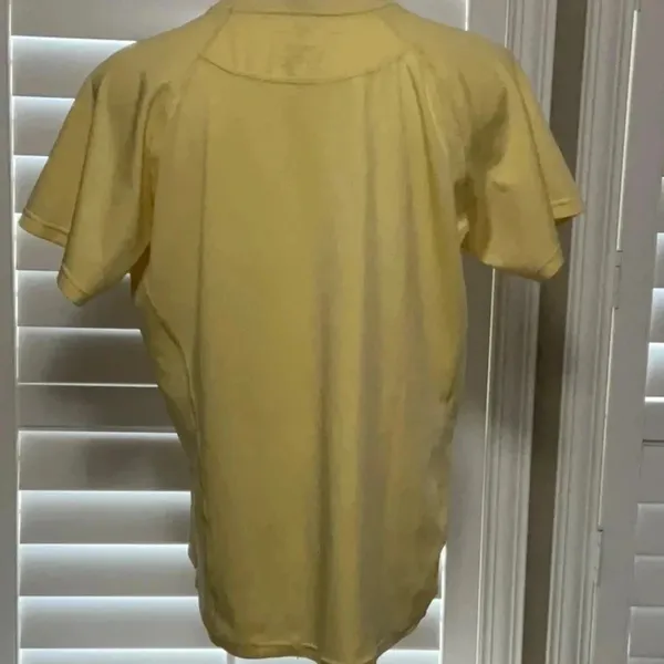 RBK Yellow Size XXL - Image 2