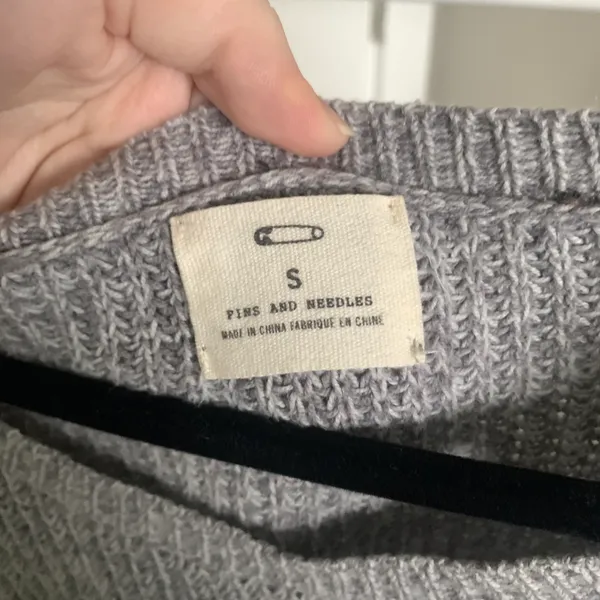Urban Outfitters pins and needles sweater - Image 5