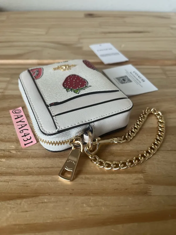 Coach card case - Image 3