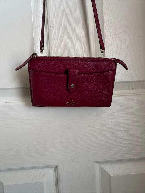 Kate Spade Small Crossbody Bag/Wallet - Image 3