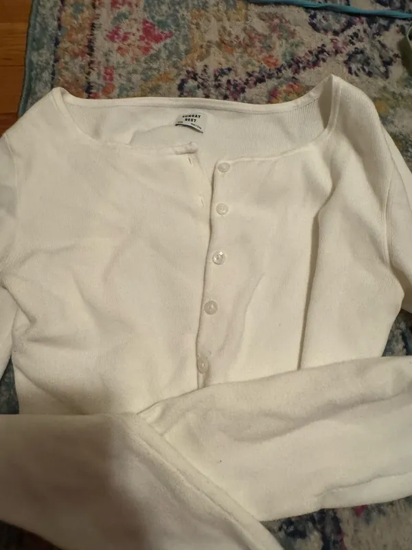 Sunday best Aritzia sweater  - Image 2