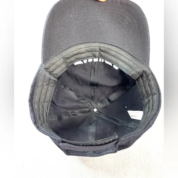 Starbucks Black Cap with White Logo - Image 3