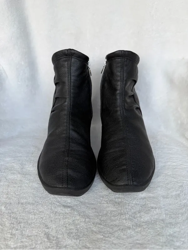 Arcopedico Paluma Ankle Boots Womens 36 Black Modest Lightweight Shoes L19 - Image 4