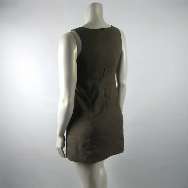 💲FOSSIL‎ Medium Sheath Sleeveless Dress - Image 6