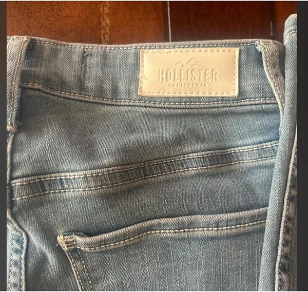 Hollister flare jeans  - Image 4