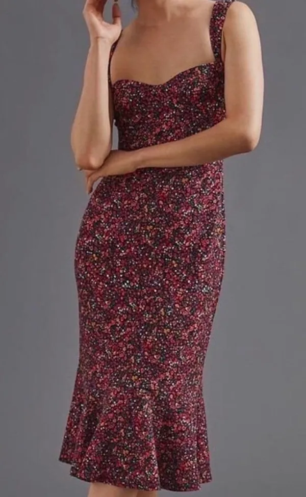 Anthropologie Dress - Image 2