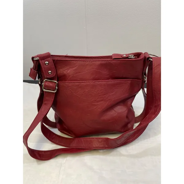 Rosetti Women's Red Purse/Handbag/Shoulder Bag SKU 3584 - Image 3
