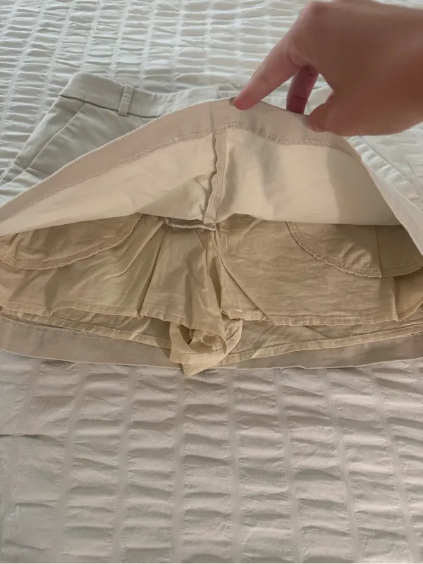 Abercrombie & Fitch Skort - Image 4