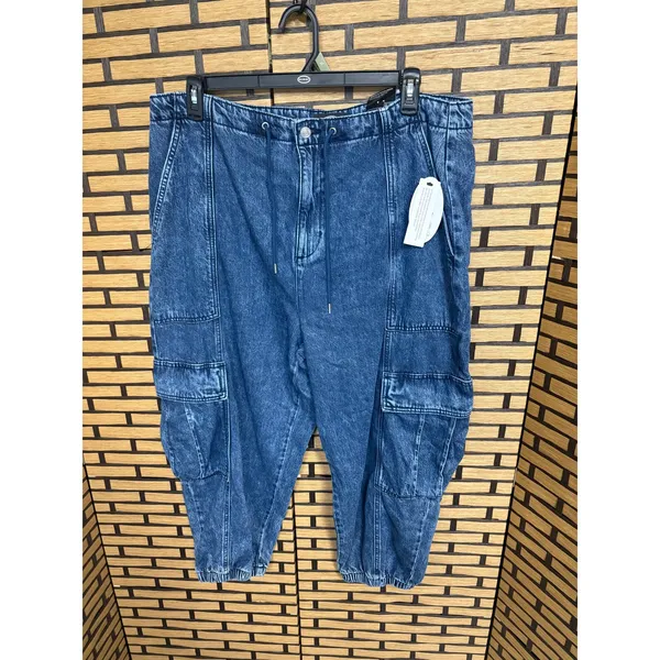 Scoop Barrel‎ Leg Jeans Size XL - Image 2