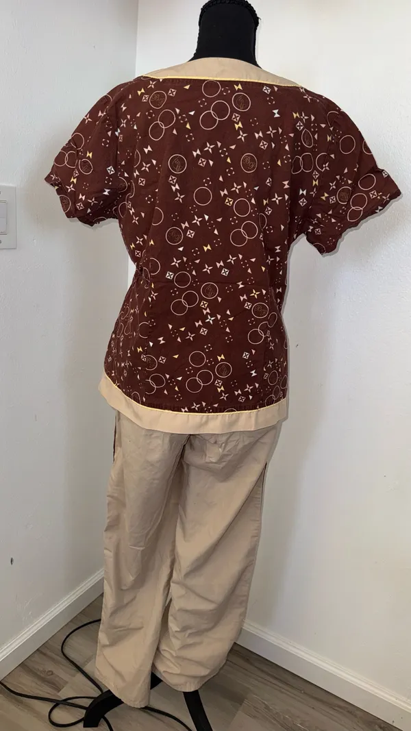 Baby Phat Scrub Set Medium - Image 2