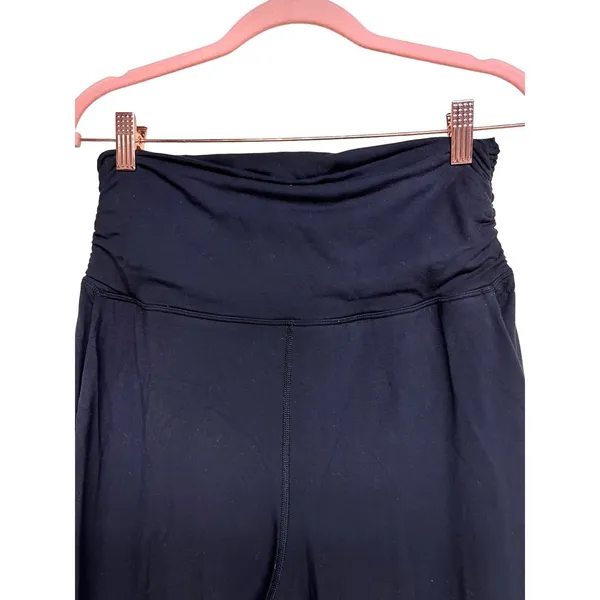 Lululemon‎ Take It Easy Pant 33" Black Women's Size 8 - Image 5