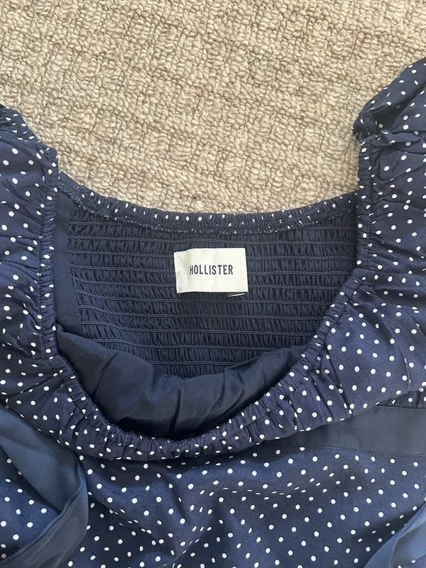 Hollister babydoll top - Image 3