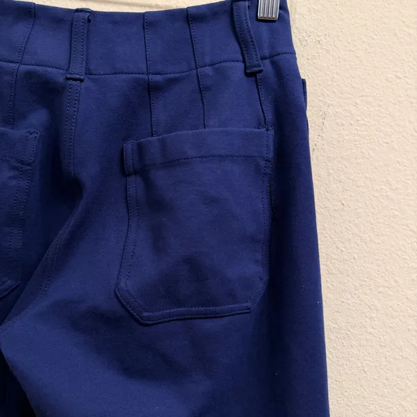 Maeve by Anthropologie The Colette Cropped Wide Leg Pants High-Rise- 25 Petite - Image 5