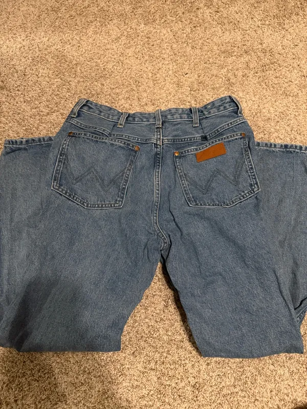 Wrangler Jeans Vintage - Image 4