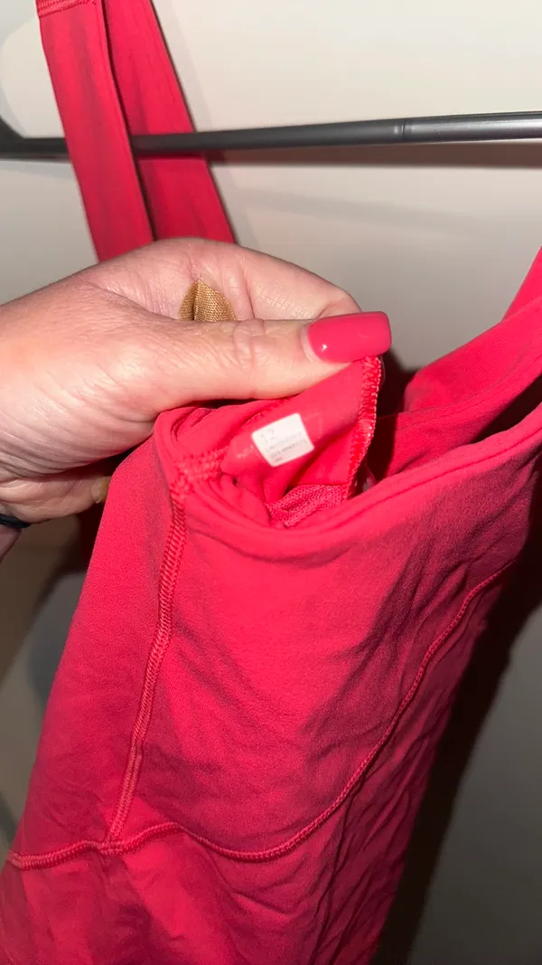 Lululemon Crop Top - Image 3