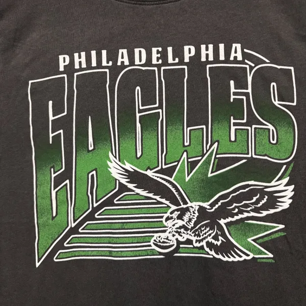 NFL NFC East Philadelphia Eagles T-Shirt Size Large - Image 2