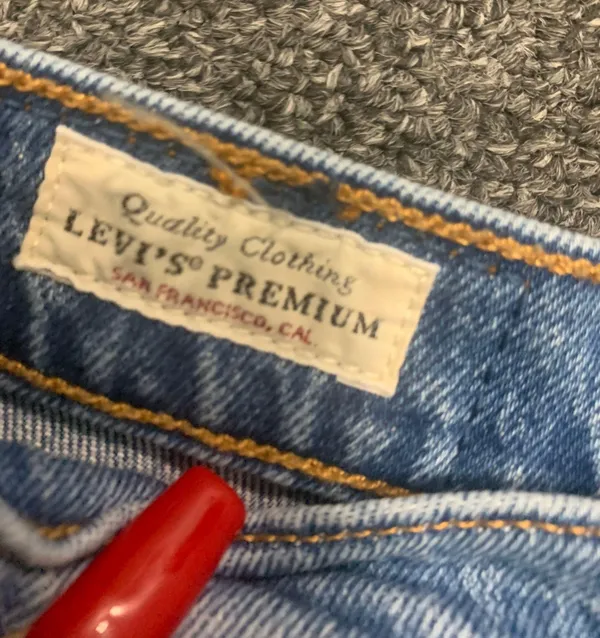 501 Jeans - Image 4