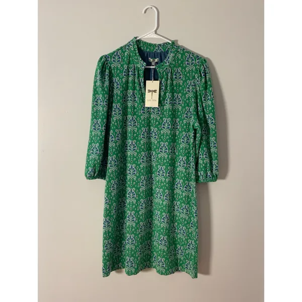 Tyler Boesherri‎ Jacq Dress Nwt Size Xl - Image 4