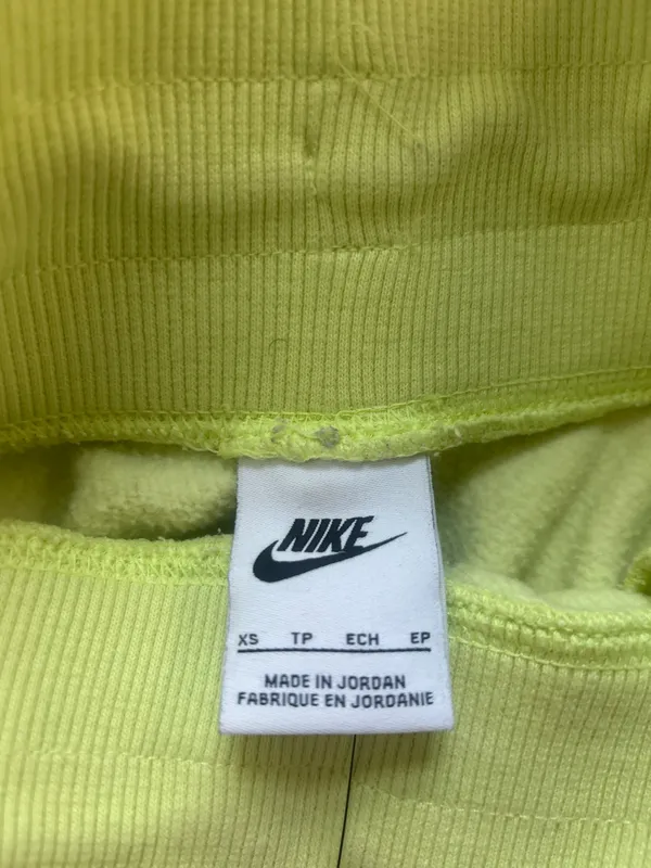Nike Sweatpants preppy neon  - Image 4