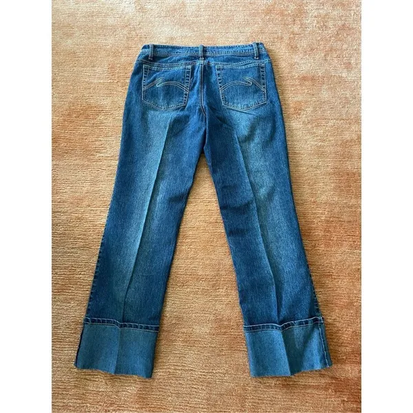 THE BLUES Women’s jeans Blue Size undefined - Image 4