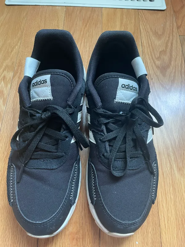 Adidas Black Shoes - Image 3