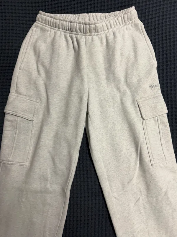 Aritzia Heather Cloud White Set - Image 6