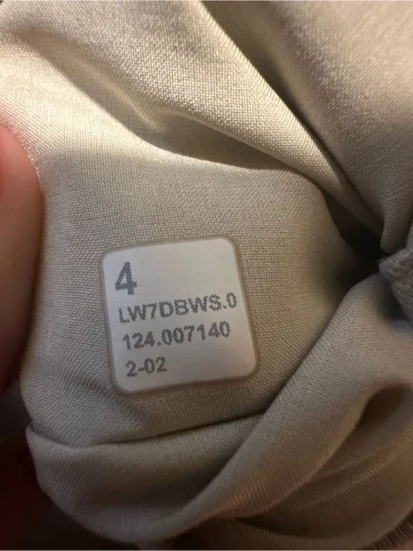 Lululemon Utilitech Relaxed-Fit High-Rise Short 3.5" Mojave Tan W7DBWS size 4 - Image 9