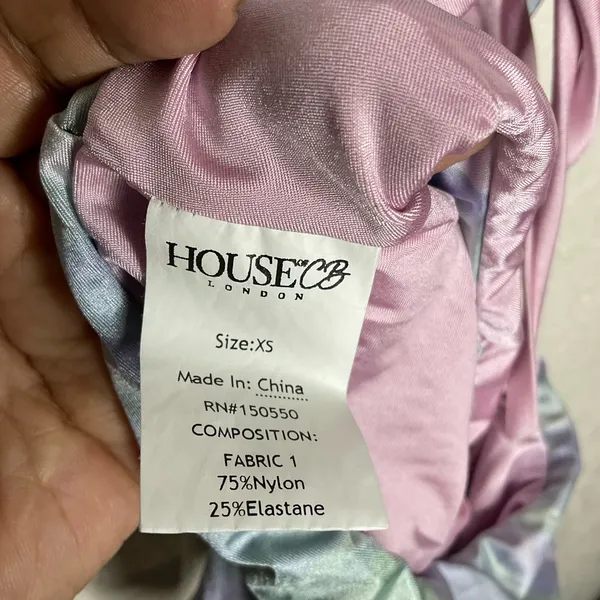 House of CB Tropical One Piece XS - Image 6