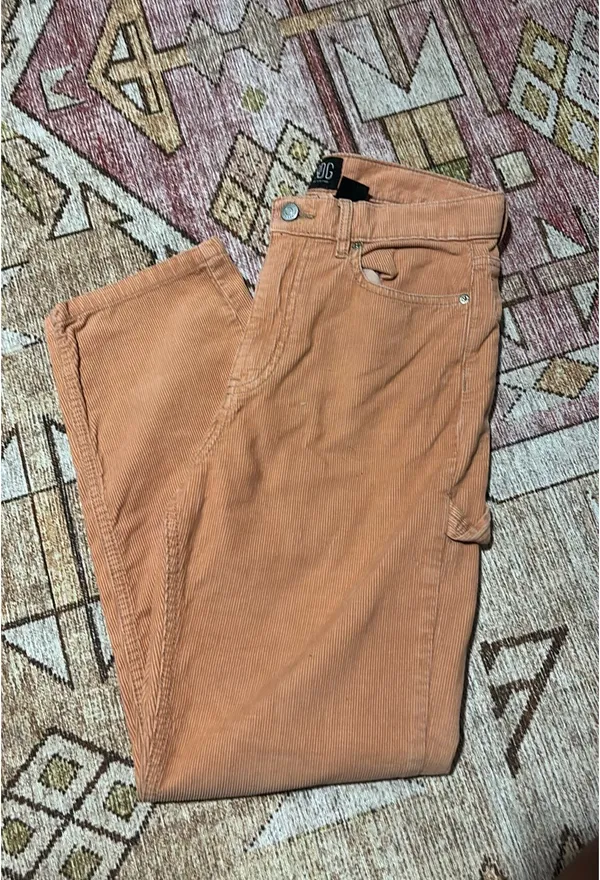 Two Urban Outfitter Corduroy Pants - Image 7