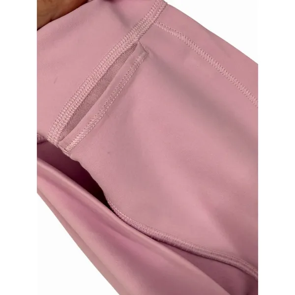 Lululemon Women's Align High Rise Pant 28" Pink Yoga Leggings LW5ECIS Size 8 - Image 9