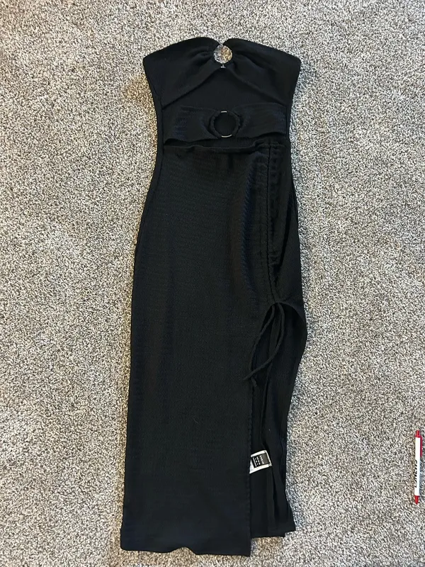 Black dress - Image 3