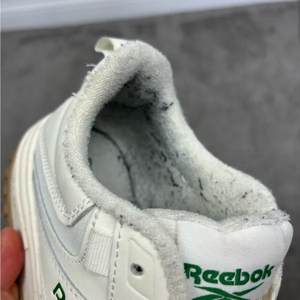 Reebok Club C Ortholite Vintage Style‎ Platform - Image 11