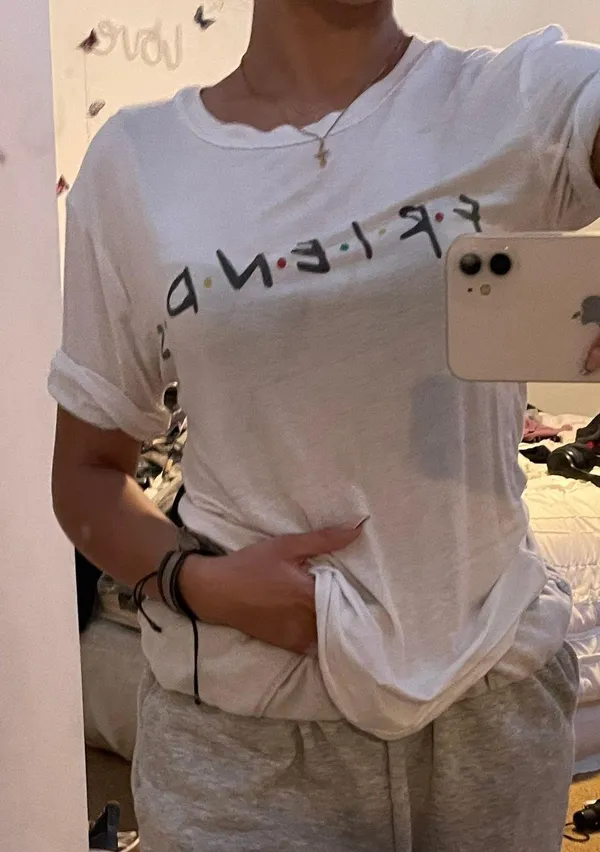 friends shirt - Image 2