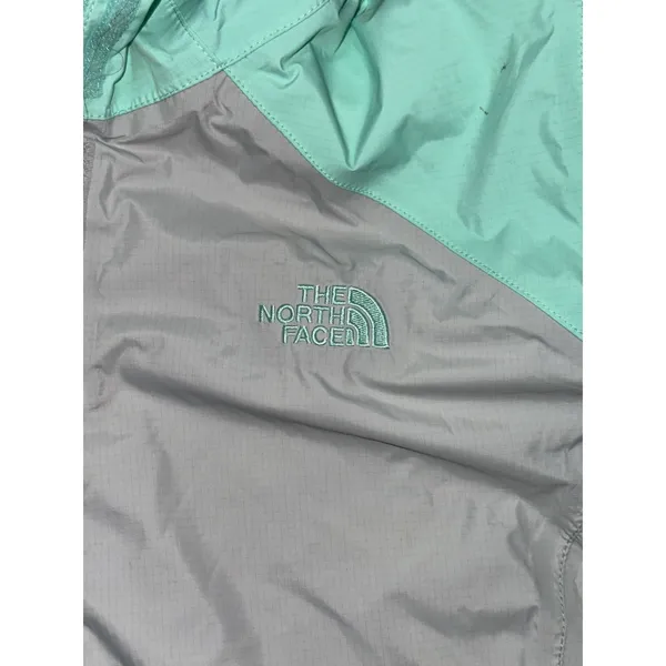 The North Face Resolve Jacket Hooded DryVent Packable Waterproof Sz Large - Image 7
