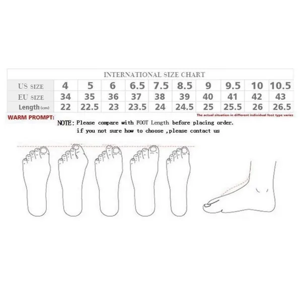 Women’s White Chunky Block High Heels Shoes Platform Shoes Pumps 8.5 - Image 13