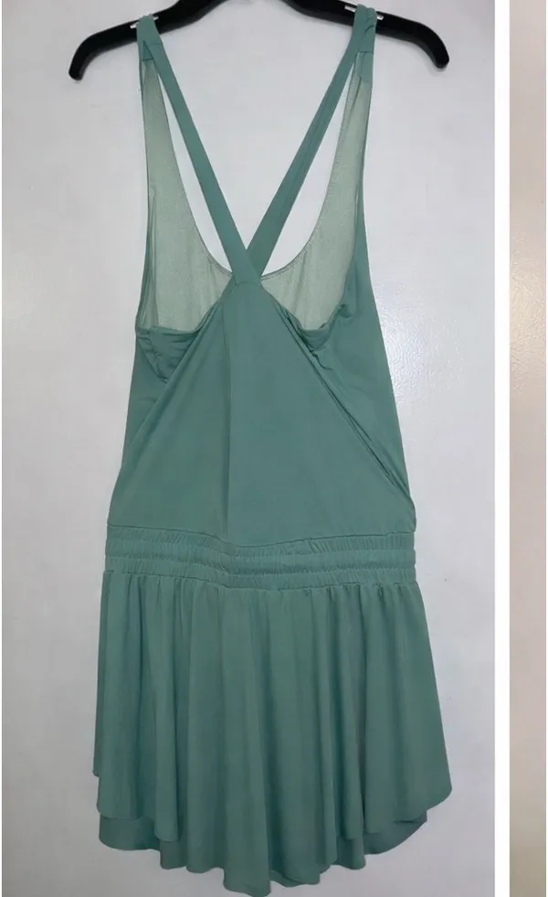 TCEC Athletic Romper - Image 2
