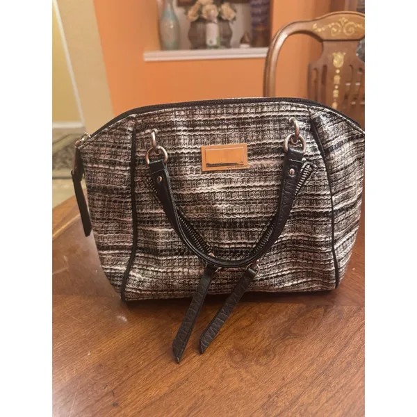 Juicy Couture Handbag Purse  Gray - Image 2