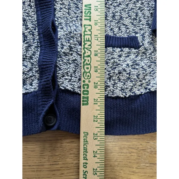 Ann Taylor Women‎ Size XL Cardigan Sweater Knit Cotton Blend Long Sleeve Office - Image 4