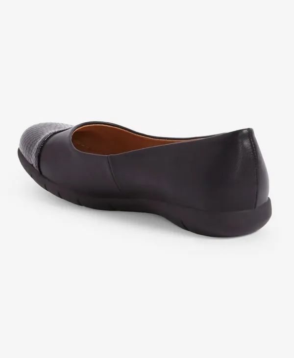 Comfortview The Fay Slip On Flat - Image 9