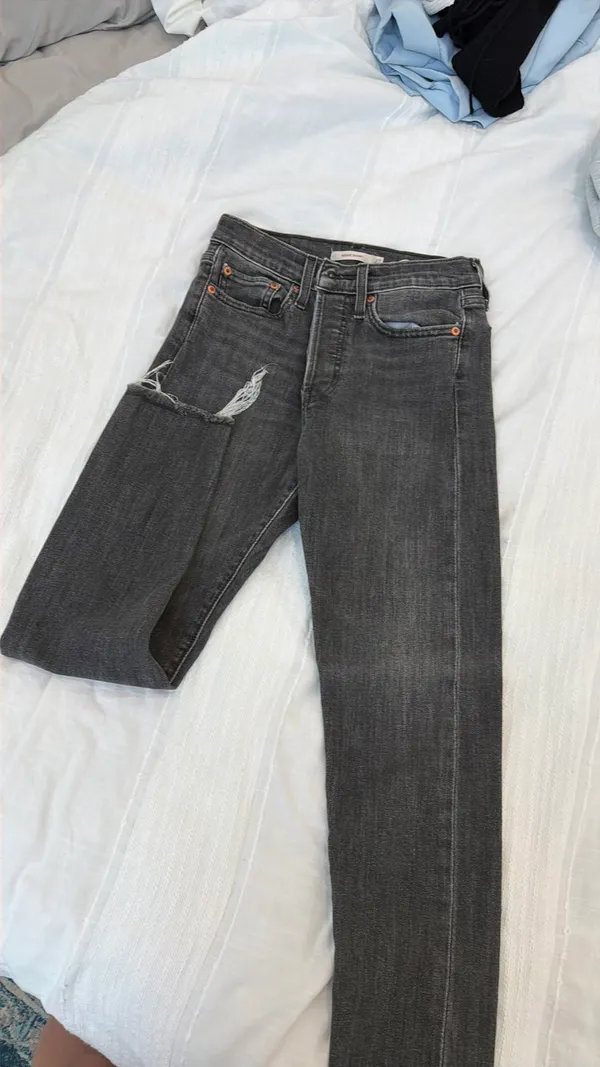 Levi’s Wedgie Fit Jeans Skinny - Image 5