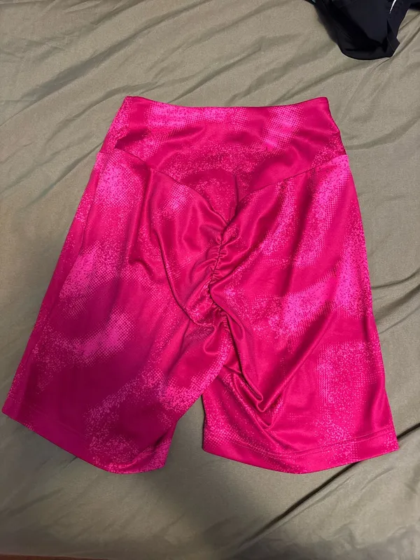 Gymshark Biker Shorts - Image 2